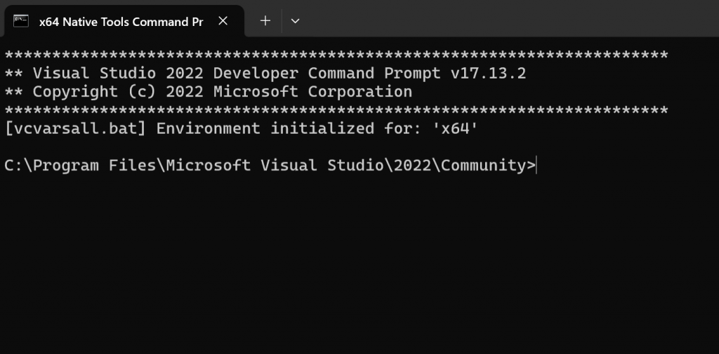 在Windows系统编译llama-cpp-python – STLIN的博客